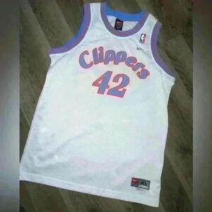 Clippers Jersey